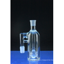 Мини хрустальный шар Ashcatcher для курения стакан воды труб угловой шарнир (ЭС-ГБ-580)